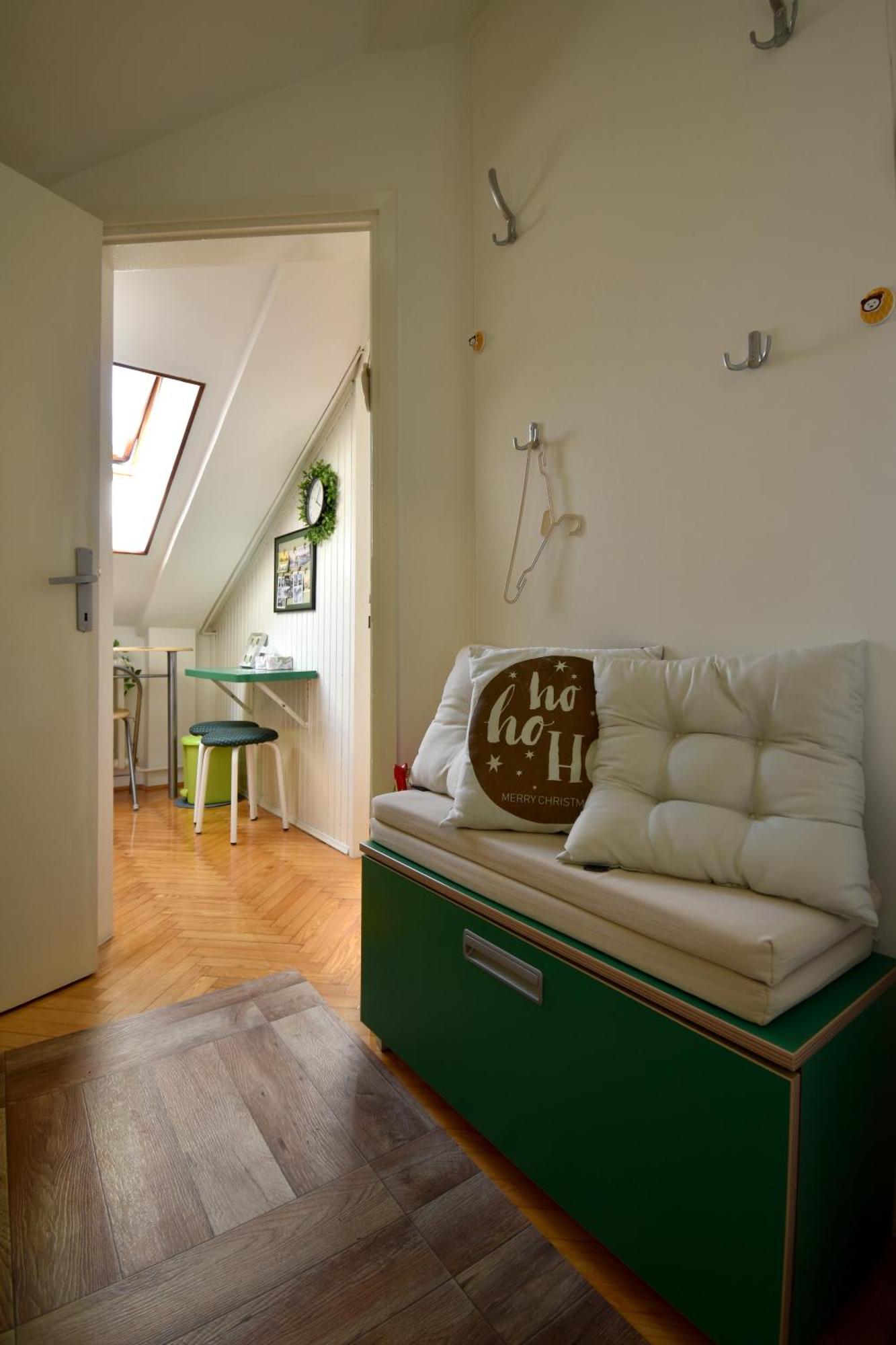 Apartment Zira Novi Sad Exterior photo