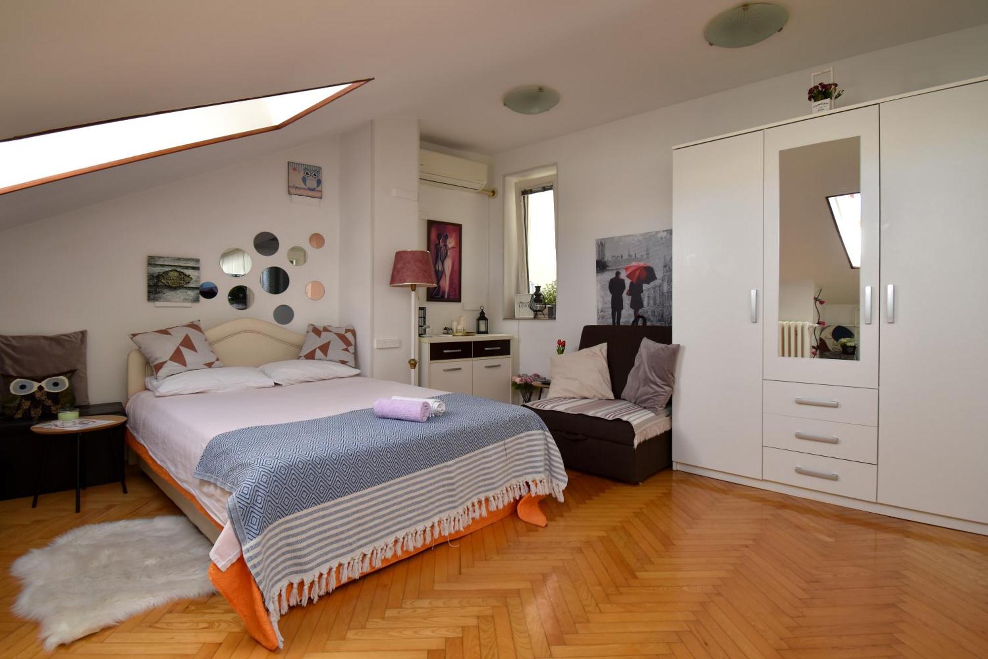 Apartment Zira Novi Sad Exterior photo